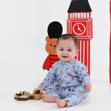 Sleepsuit Around The World