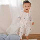 Printed Sleepsuit