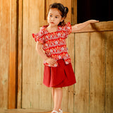 Kutubaru Kebaya Batik Set