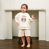 Fleece Oversized Sweater