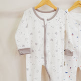 Printed Sleepsuit