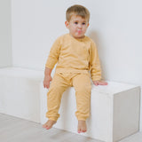 Tencel Kids Sweater Set