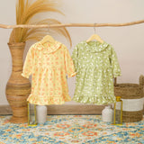 Flower Baby Dress