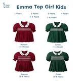 Emma Top Kids Girl