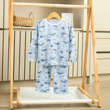 Short Sleeves Pajamas Fauna & Fantasi Collection