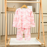 Long Sleeve Kids Pajamas Fauna & Fantasi Collection