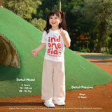 Flex Casual Pants Celana Panjang Anak 1-8 Tahun