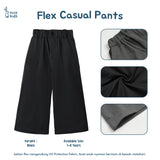 Flex Cargo Short Pants Celana Cargo Pendek Anak 1-8 Tahun