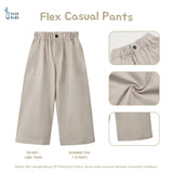 Flex Cargo Short Pants Celana Cargo Pendek Anak 1-8 Tahun