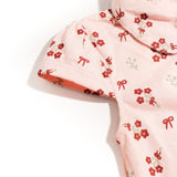 Flower Bodysuit Jumper New Born | Aegi