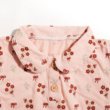 Flower Bodysuit Jumper New Born | Aegi