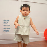 Xiang Baby Girl Cheongsam Set