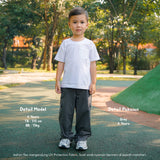 Flex Cargo Long Pants Celana Cargo Panjang Unisex 1-8 Tahun