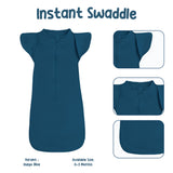 Swaddle Instan Baby Newborn Bedong Bayi Instan / Selimut Bayi Newborn 0-3 Bulan