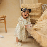 Ziya Baby Girl Dress