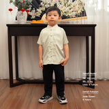 Xiang Kids Cheongsam Shirt