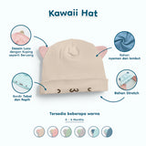 Kawaii Baby Hat | Aegi