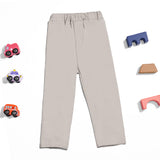 Basic Chino Straight Pants 2.0