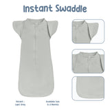Swaddle Instan Baby Newborn Bedong Bayi Instan / Selimut Bayi Newborn 0-3 Bulan