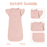 Swaddle Instan Baby Newborn Bedong Bayi Instan / Selimut Bayi Newborn 0-3 Bulan