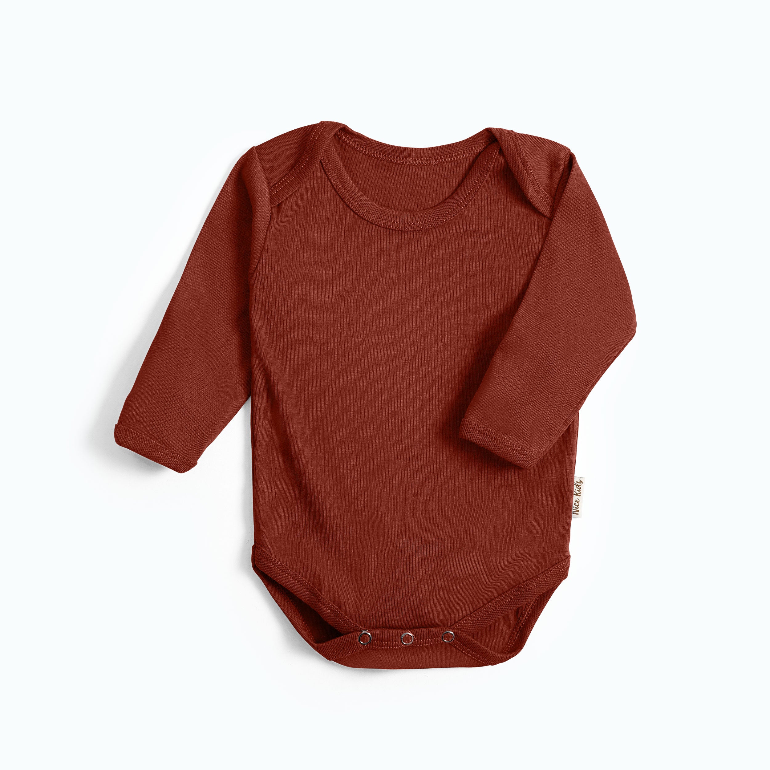 Long Sleeve Bodysuit