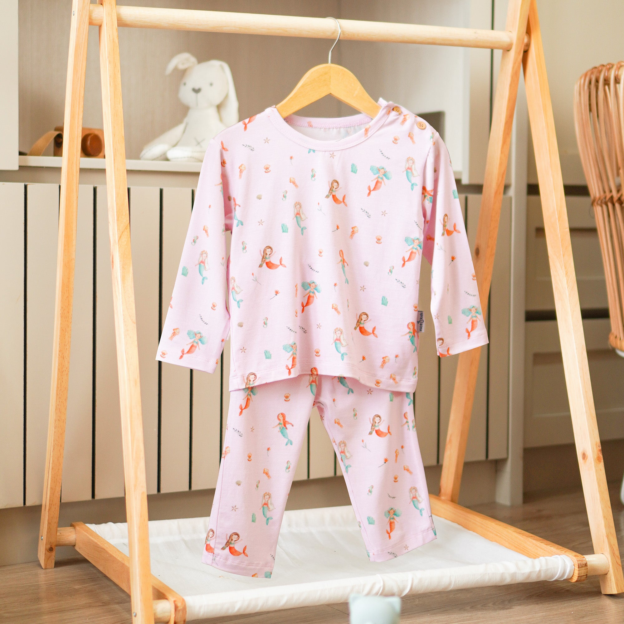 Tencel Dreamland Kids Pajamas