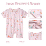Tencel Dreamland Playsuit