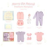 Merry Go Round Baby Hampers