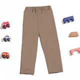 Basic Chino Straight Pants 2.0