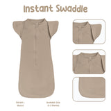 Swaddle Instan Baby Newborn Bedong Bayi Instan / Selimut Bayi Newborn 0-3 Bulan