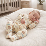 Wiggle Land Baby Sleepsuit 0-2 Tahun