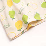 Fruity Party Kids Pajamas Boy
