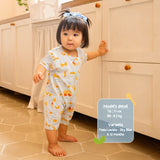 Playtime Baby Playsuit