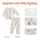 Playtime Long Baby Pajamas