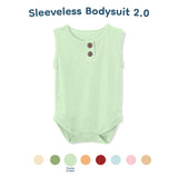 Sleeveless Bodysuit 2.0