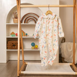 Fruity Party Sleepsuit Baby Girl