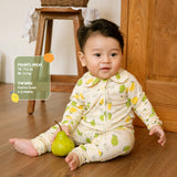 Fruity Party Sleepsuit Baby Boy