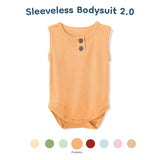 Sleeveless Bodysuit 2.0