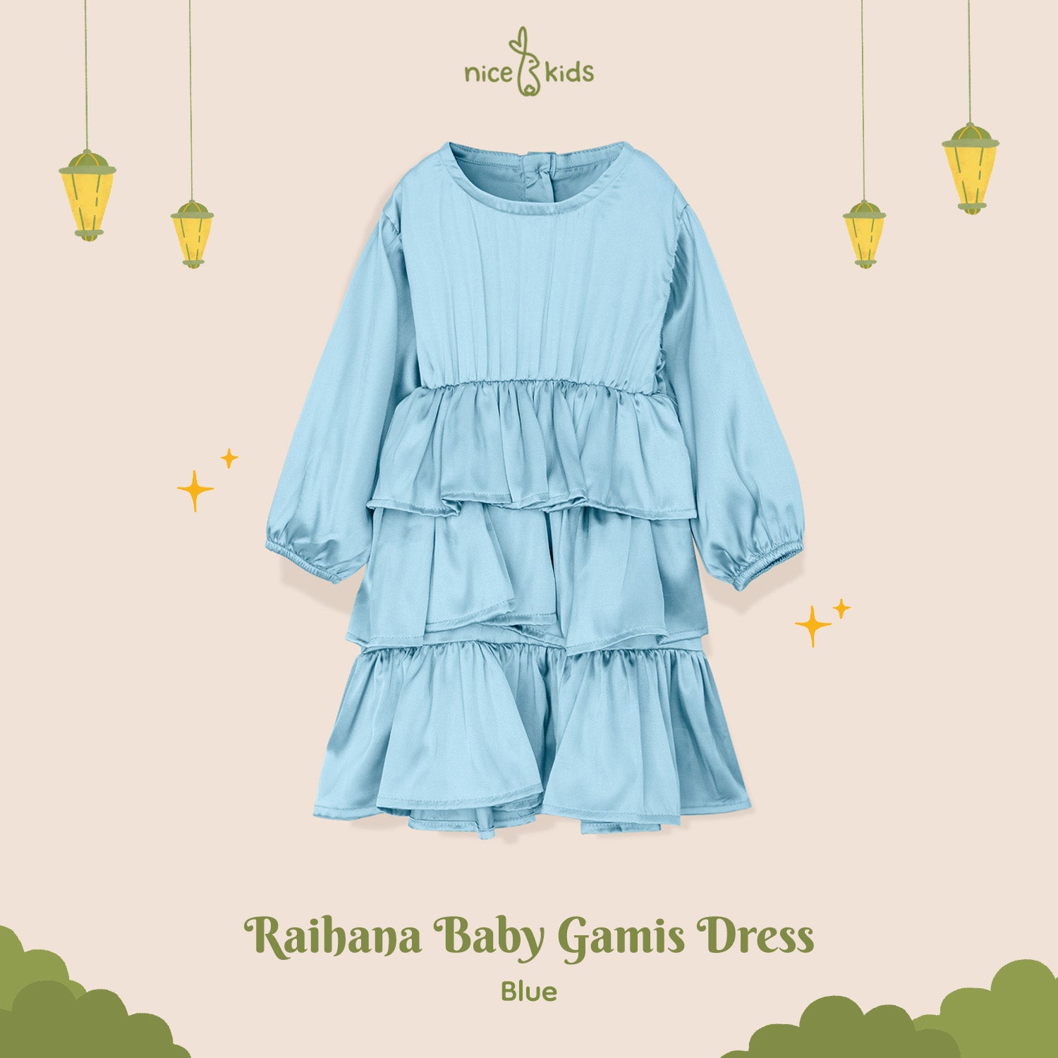 Raihana Baby Dress