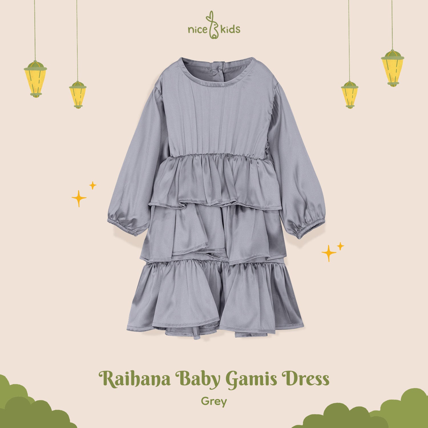 Raihana Baby Dress