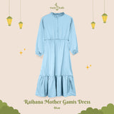 Raihana Mother Gamis Dress