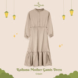 Raihana Mother Gamis Dress