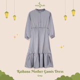 Raihana Mother Gamis Dress