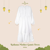 Raihana Mother Gamis Dress