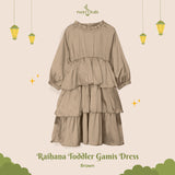 Raihana Toddler Dress