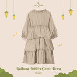 Raihana Toddler Dress