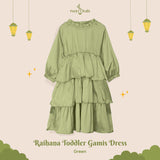 Raihana Toddler Dress