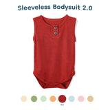 Sleeveless Bodysuit 2.0