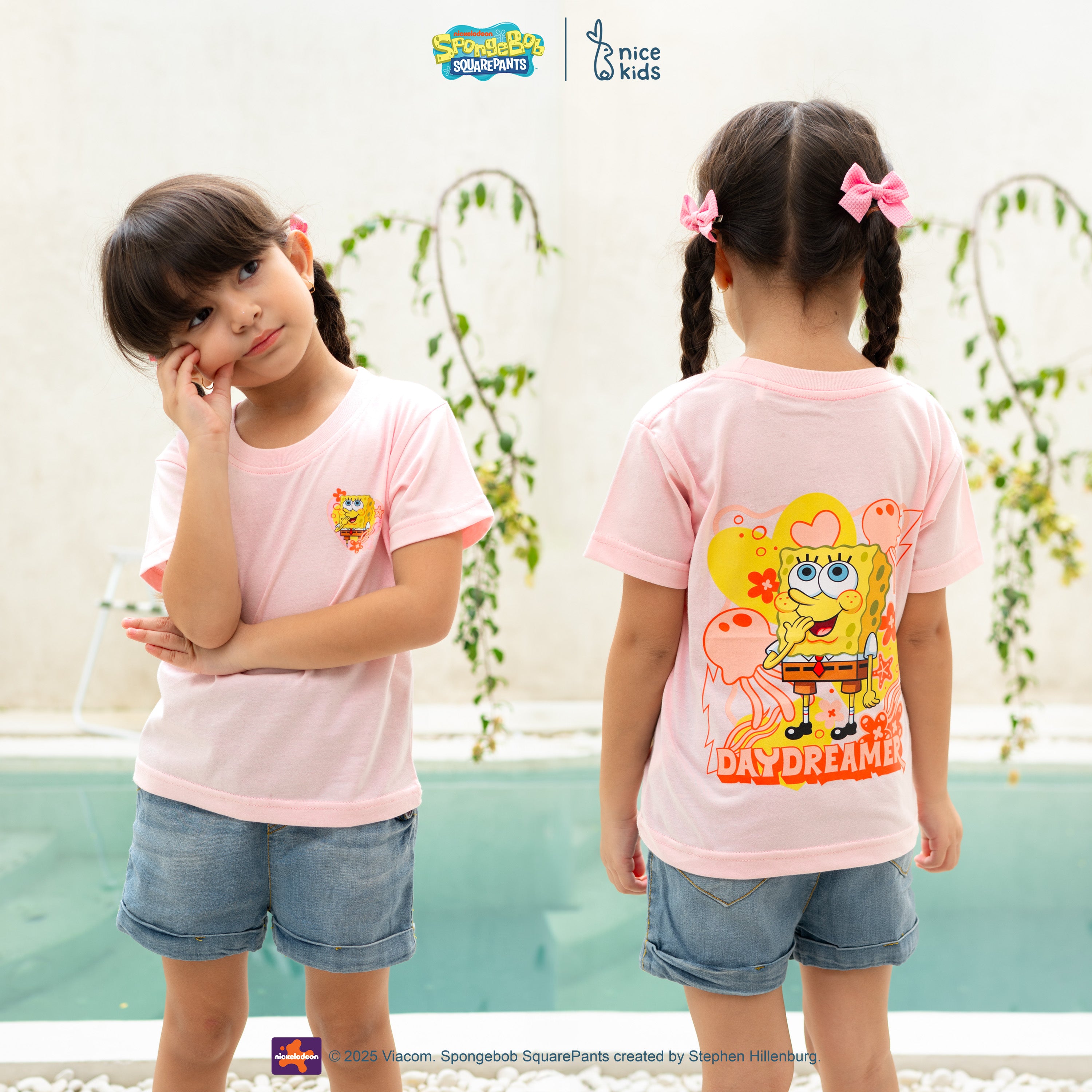 Spongebob Basic Tee