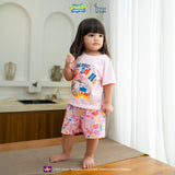 Spongebob Raglan Set